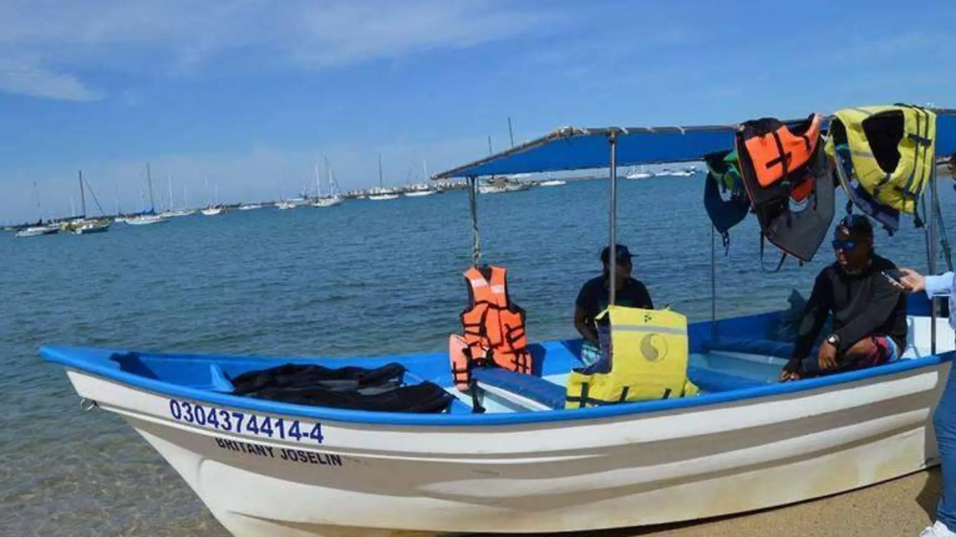 Aumentan los paseos a Isla Espíritu Santo